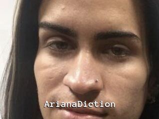 ArianaDiction