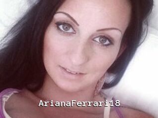 ArianaFerrari18