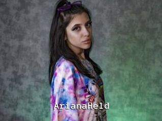 ArianaHeld