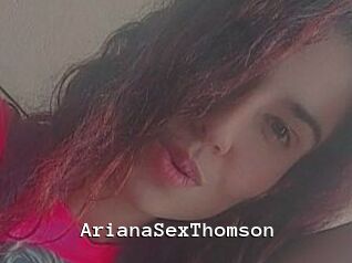 ArianaSexThomson