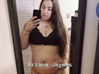 Ariana_Jaymes Webcamsex Amateur