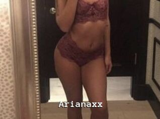 Arianaxx Webcamsex Amateur