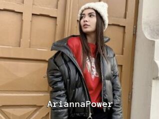 AriannaPower