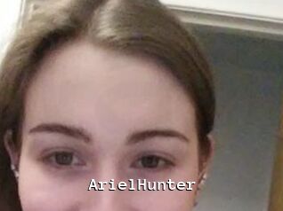ArielHunter Webcamsex Amateur