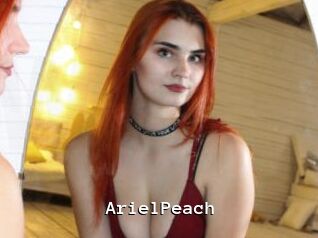 ArielPeach Webcamsex Amateur
