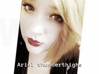 Ariel_thunderthighs