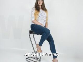 ArielleSnowX