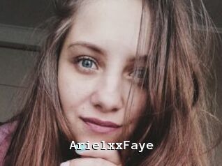 ArielxxFaye