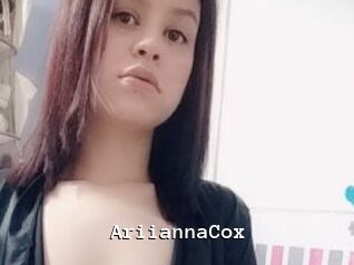 AriiannaCox