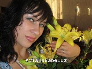 ArishaBabeLux