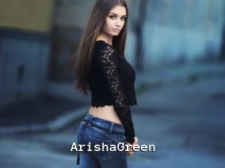 ArishaGreen