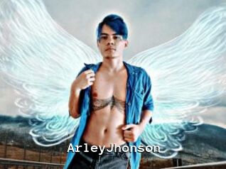 ArleyJhonson Webcamsex Amateur
