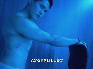 AronMuller Webcamsex Amateur