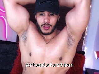 ArtemisKaztman