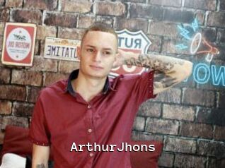 ArthurJhons Webcamsex Amateur
