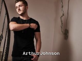 ArthurJohnson