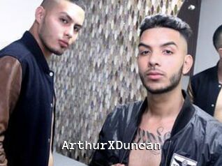 ArthurXDuncan