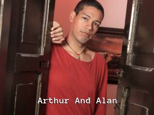 Arthur_And_Alan