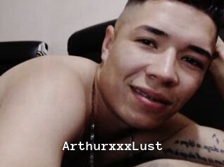 ArthurxxxLust