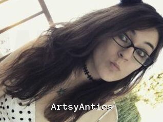ArtsyAntics