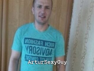 ArturSexyGuy