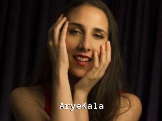AryeKala Webcamsex Amateur
