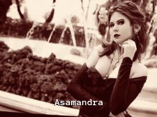Asamandra Webcamsex Amateur