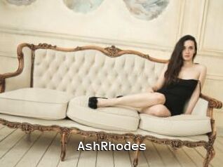 AshRhodes