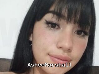 AsheeMarshall