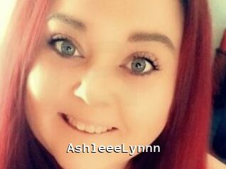 AshleeeLynnn