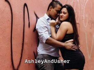 AshleyAndUsher
