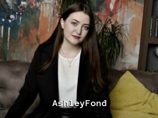 AshleyFond Webcamsex Amateur