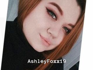 AshleyFoxx19