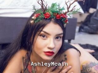 AshleyMcain