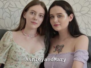 AshleyandMary Webcamsex Amateur