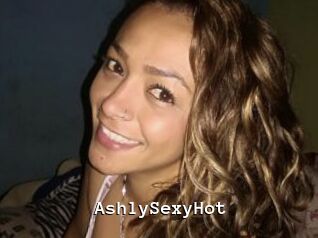 AshlySexyHot Webcamsex Amateur
