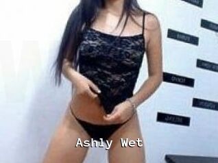 Ashly_Wet