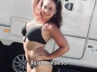 AshtonRae95 Webcamsex Amateur