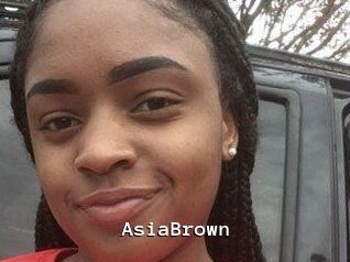AsiaBrown