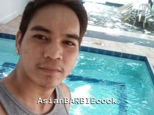 AsianBARBIEcock