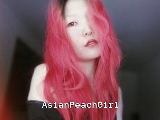 AsianPeachGirl Webcamsex Amateur