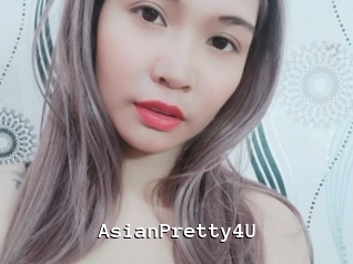 AsianPretty4U Webcamsex Amateur