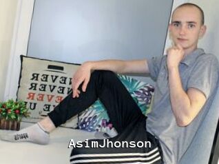 AsimJhonson