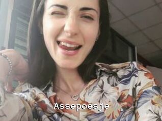 Assepoesje