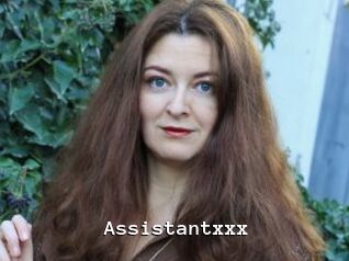 Assistantxxx