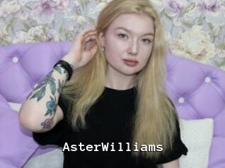 AsterWilliams