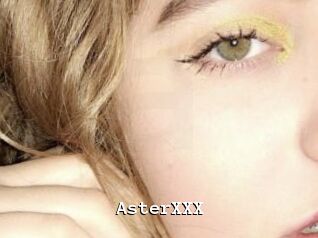 AsterXXX