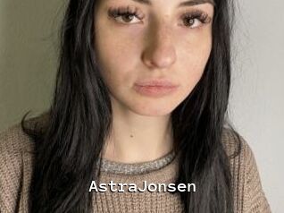 AstraJonsen Webcamsex Amateur