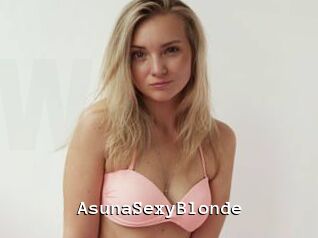 AsunaSexyBlonde