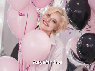 AsyaWhite